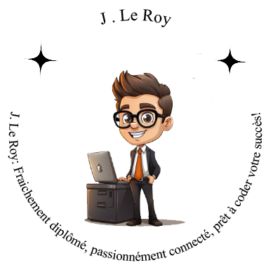 Logo perso de Jérôme